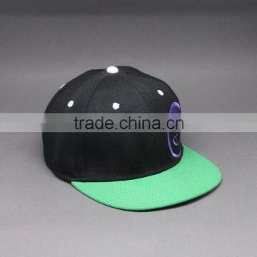 CUSTOMIZE EMBROIDERY LOGO KID'S SNAPBACK CAP photo-3