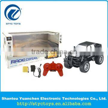 666-918A 1:18 electric Big Wheels 4CH RC Buggy Stunt CAR Racing car hlgh speed easy control outdoor car toys for Child to play