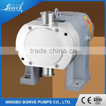 CE Approved Medicine Latex Transfer Pumps And Rotary Lobe Pumps