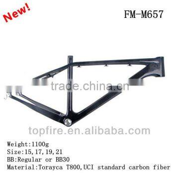 26 er MTB carbon frames set