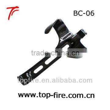 2014 new design and hot selling lightweight T800 full carbon bottle cage BC-06
