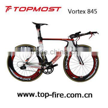 2013.hot selling complete carbon Time Trial bike (FM-R845)