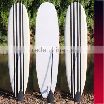 White paddle board 10'6"