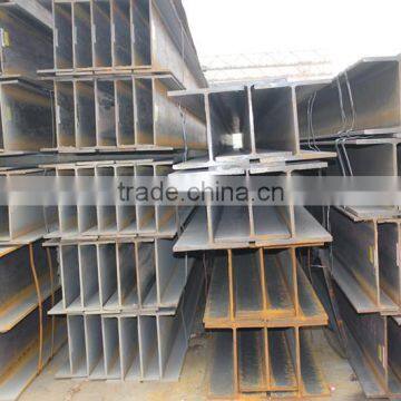 High Strength Galvanized Steel H Beam for Steel Structure photo-3