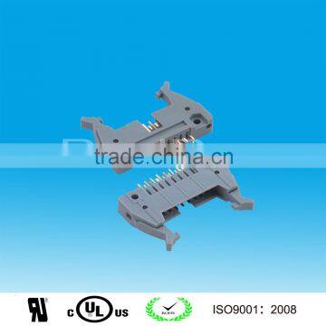 High Quality 2.54mm Pitch DIP Ejector Header latch