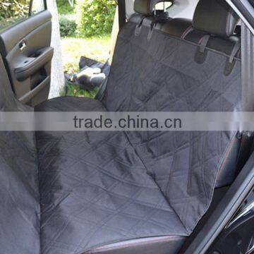 Polyester Foldable Pet Car Seat Cover photo-5