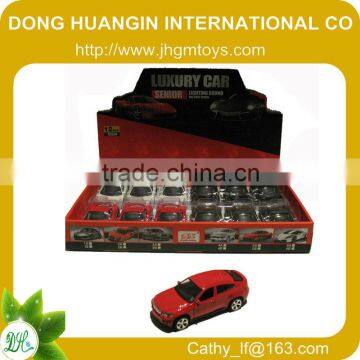 New fashion model 1:32 car toy with music lighting