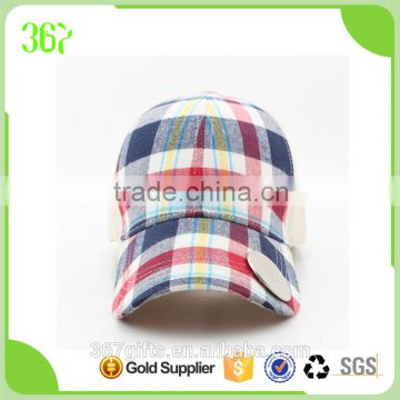 2015 Fashion Design Ripstop Cotton Bottle Opener Baseball Cap Wholesale