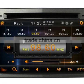 Opel Astra h Car Radio Dvd Gps Navigation System photo-2