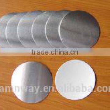 plastic bottle aluminum foil seal film /lid