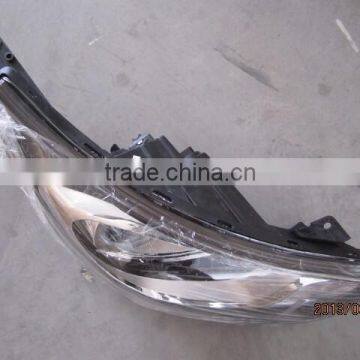AUTO PARTS & CAR ACCESSORIES & CAR BODY PARTS auto headlight FOR HYUNDAI ACCENT / Sodaris / verna / solaris 2011 2012 2013 2014