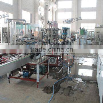 cheap small glass bottle beer filling machine