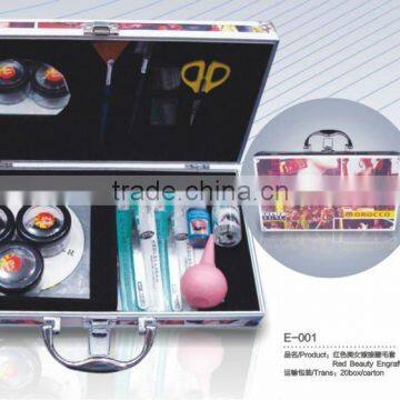 Eyelash extension brand name makeup kit.beauty kit E-004