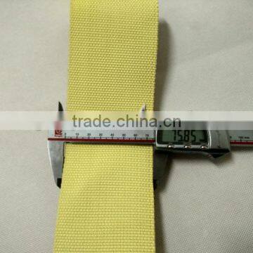 Most popular new coming 1 polyester kevlar webbing