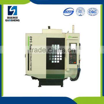 Economical High-speed CNC Drilling & Tapping Center TV 540