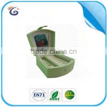 ISO9001 factory china manufacturer OEM ODM quality leather jewelry box