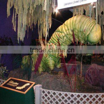 Magnified Insects Model of Emulational Worms model
