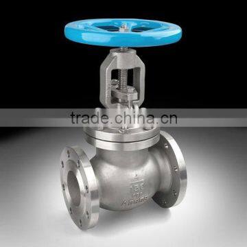 6 inch 304/316 Stainless Steel globe valves pn 16