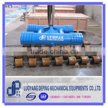 Gas pipeline lifting tool