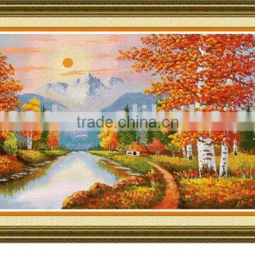 Cross stitch kits