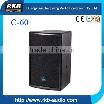 C-60 conference hall 6.5'' audio speaker indoor