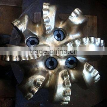 API 8 1/5'' blades PDC bits/drill bits tci pdc bits