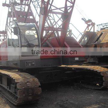 Used FUWA QUY50A Crawler Crane 50ton Crawler Crane