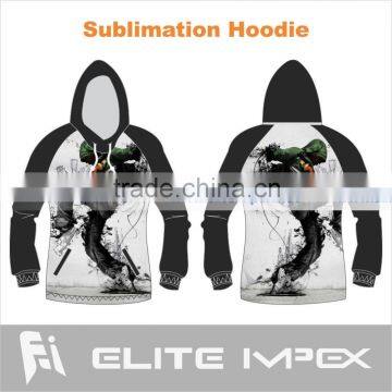 dye sublimation hoodies