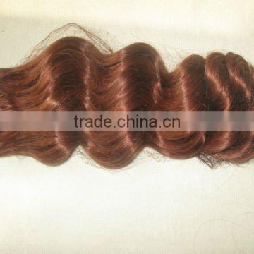 VIRGIN HAIR MACHINE WEFT