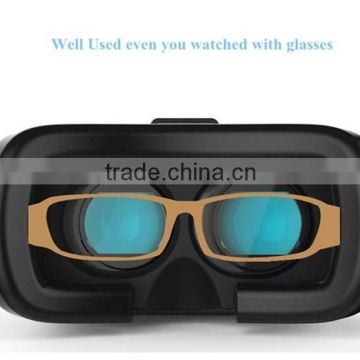 New Arrival Powerfull Virtual Reality 3D Video Glasses