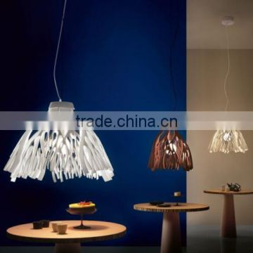 2014 new modern foglie suspension pendant light