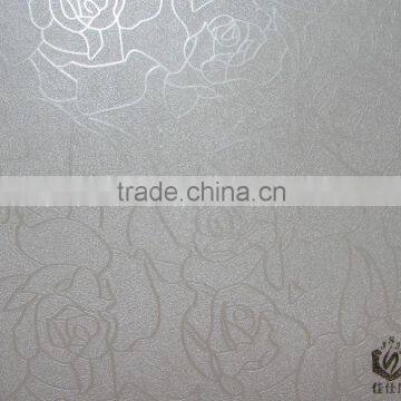 PVC wall folyo Material and Decorative,Explosion-Proof Function pvc film for ceiling