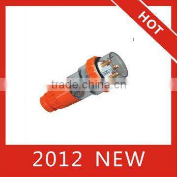 2012 NEW Australia standard industrial plug with IP66