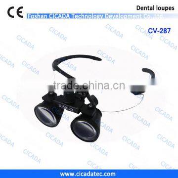 CICADA small magnifying glass dentsply x-smart loupes surgical medical dental loupes