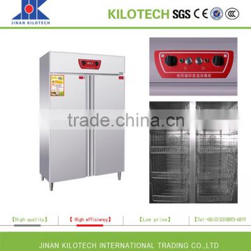 Kitchen Dining Hall Equipment Commercial Heated Air Circulation Disinfection Cabinet                        
                                                Quality Choice