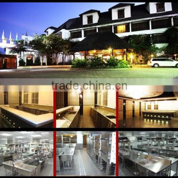 Hot sales of kitchen equipment hotel(CE)