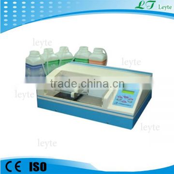 LT9620G hospital clinic square elisa plate washer