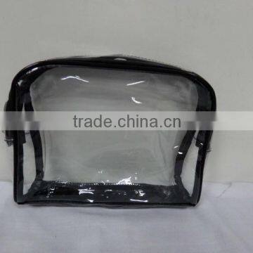 0.5mm Style Clear PVC Cosmetic Bag