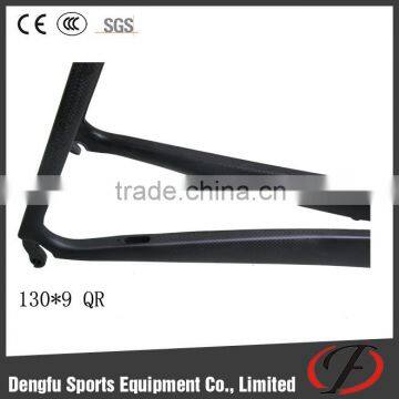 Free Shipping Hotsale Dengfu Carbon Frame DI2 FM098 photo-4