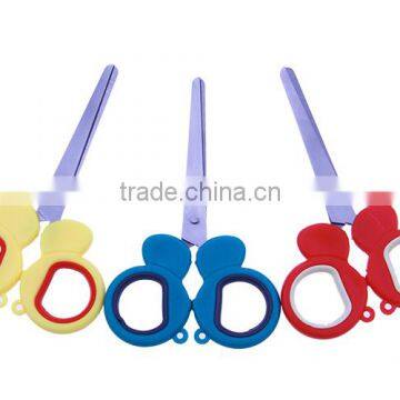 2016 New Style Cartoon Children Student Scissors Superb Practical Scissor photo-4