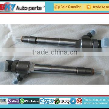 Injector Russian market 5258744, 0445110376