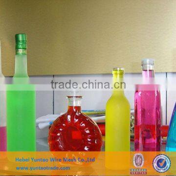 Beer Glass bottle with designs customize