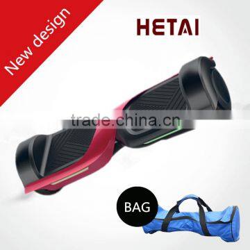 Hoverboard/moility scooter with LED Bluetooth