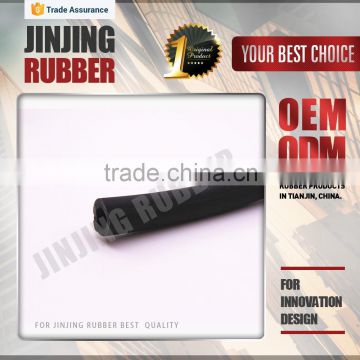 Black small size latex rubber tube,latex rubber stretch tube