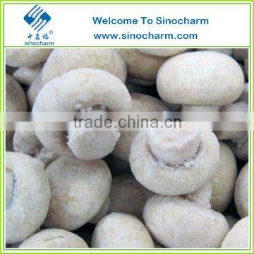 IQF Frozen Champignon Mushroom From China