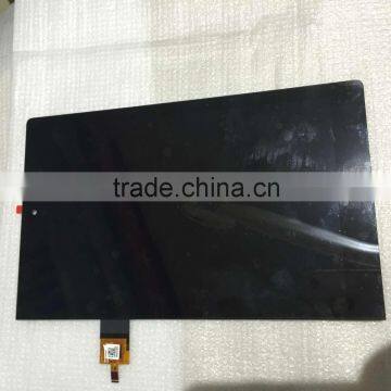 High quality LCD+ Touch Screen Digitizer Assembly For Lenovo Yoga Tablet 2 830 N080JCE-G41 U