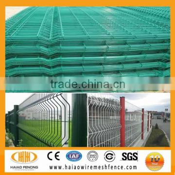 CE/ISO9001 certificated fence wire(15 years factory)