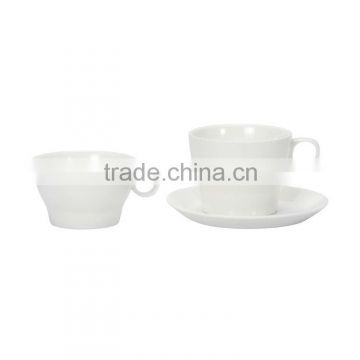 2013 porcelain tea and coffee cup and saucer