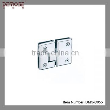 heavy duty glass door hinge clamp