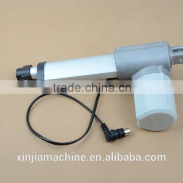 metal Linear actuator 6000N for heavy industry duty hospital bed dental chair with wired- wireless 2 in 1 remote control GM5-W